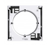 Коробка для зовнішнього монтажу Schneider Electric Asfora білий EPH6100121