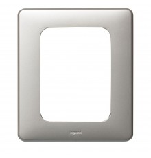 Legrand CELIANE Рамка Дисплея 3,5" Сенс Титан 68916