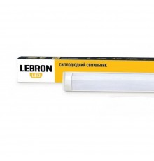 LED світильник лінійний Lebron L-LPO 36W 1200mm 6200K 2700Lm 16-45-42