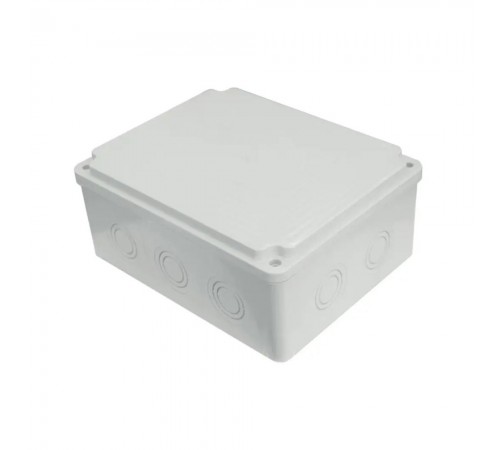 Коробка монтажна ABS ІР65 AP-UEA 190х150х80 Коробка монтажна ABS ІР65 AP-UEA 190х150х80