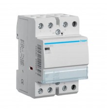 Контактор Hager 63 3НВ 230В ESC363