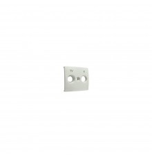 Legrand Valena Classic Накладка Д/Роз ТV/Fm Білий 774442