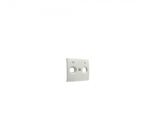 Legrand Valena Classic Накладка Д/Роз ТV/Fm Білий 774442