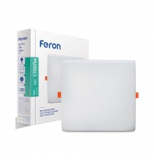 Світильник Feron Світильник Feron AL704-S 18W 1530Lm 4000K 7109 01777