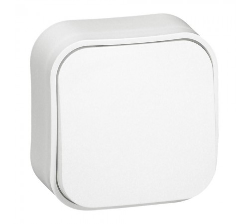 Legrand Forix Кнопка 6А, Білий 782405