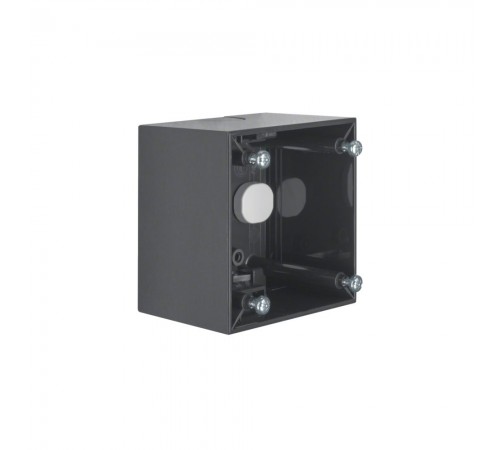 BERKER Integro механізм Коробка 1Х висока антрацит 911512505
