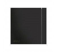 Витяжний вентилятор SILENT-200 CZ BLACK DESIGN - 4C (230V 50) 5210616700
