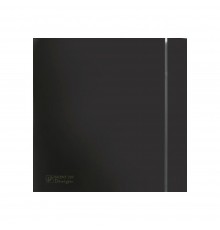 Витяжний вентилятор SILENT-200 CZ BLACK DESIGN - 4C (230V 50) 5210616700