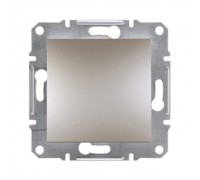Schneider ASFORA Вимикач 1-кл. внутр. прохідний "ASFORA" бронза (C1) бронза EPH0400169