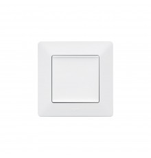 Вимикач в зборі Legrand Valena LIFE білий L754007S
