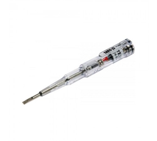 Викрутка YATO з LED індикатором напруги в ел.-мережі, 70-250 V Викрутка YATO з LED індикатором напруги в ел.-мережі, 70-250 V