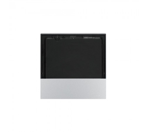 BERKER S.1/B.x накладка Панель для термостата та кімн.контроллера KNX-EASY алюміній 80960183
