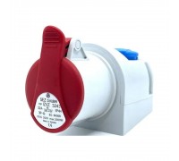Розетка вбудована IERN 3243