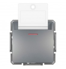 Schneider ASFORA КАРТК. ВИМИКАЧ МЕХ сталь EPH6200162