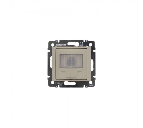 Legrand Valena Classic Датчик руху 2 пости 240В Слонова кістка 774129