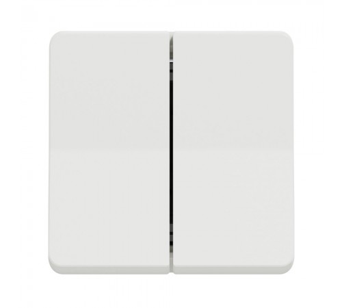 Механізм Schneider Electric Mureva двоклавішного перемикача сх6+6 білий IP55 MUR39022