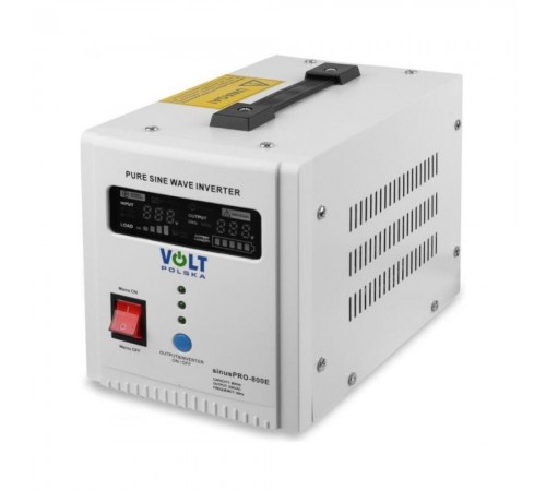Перетворювач напруги Sinus PRO 1000E 12V Sinus PRO 1000E 12V VOLT Перетворювач напруги Sinus PRO 1000E 12V Sinus PRO 1000E 12V VOLT