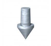 Наконечник уземлювача OBO Betterman ST BP 20 мм 3041212
