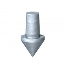 Наконечник уземлювача OBO Betterman ST BP 20 мм 3041212