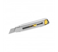 Ніж STANLEY Interlock з висувним лезом M=18mm L=165mm 0-10-018