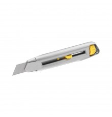 Ніж STANLEY Interlock з висувним лезом M=18mm L=165mm 0-10-018