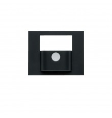 BERKER K.1 накладка Панель для датчика руху KNX антрацит 80960475