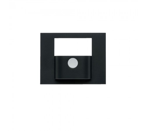 BERKER K.1 накладка Панель для датчика руху KNX антрацит 80960475