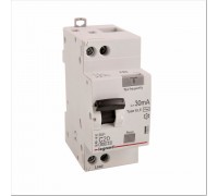 Диференційний автомат LEGRAND 1П+H C 20A 30mA AC 419400