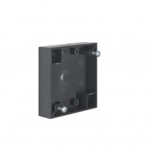 BERKER Integro механізм Коробка 1Х плоска антрацит 911522525