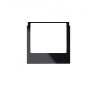 BERKER R.3 Рамка EGR для KNX Touch Control R.5 чорний 13192245