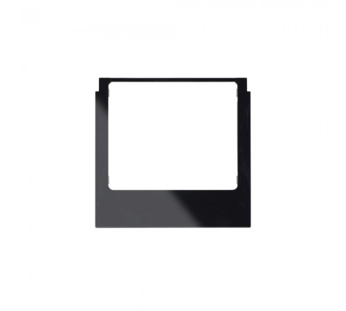 BERKER R.3 Рамка EGR для KNX Touch Control R.5 чорний 13192245
