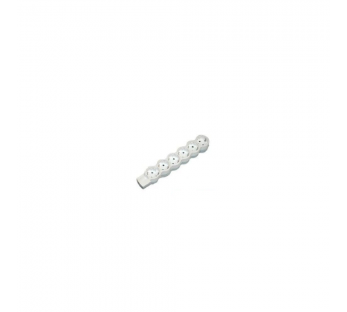 Legrand Подовжувач 6X2К+З без кабеля 695019
