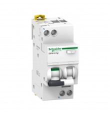 Диференційний автомат Schneider Electric ViGi AC DPN N ViGi 1p+N 32A С 30mA A9D31632