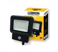 LED світильник прожектор LF-30S 30W 6500K 2400Lm 17-12-30 Lebron