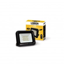 LED світильник прожектор LF 10W 6200K 800Lm кут120 170-265V 00-15-11 Lebron