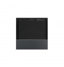 BERKER S.1/B.x накладка Панель для термостата та кімн.контроллера KNX-EASY антрацит 80960185