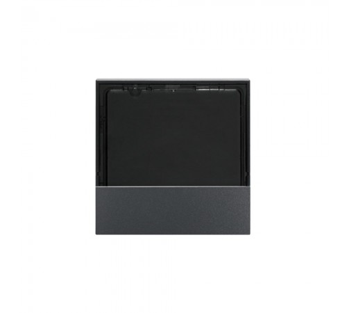 BERKER S.1/B.x накладка Панель для термостата та кімн.контроллера KNX-EASY антрацит 80960185