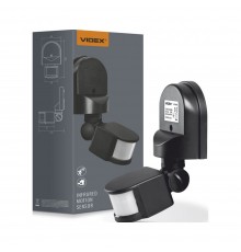 Датчик руху та освітленості VIDEX VL-SPW02B 220V 1200W інфрачервоний VL-SPW02B