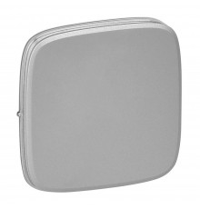 Legrand Valena ALLURE Клавіша вимикача 1-клавішного Алюміній 755007