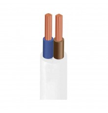 Провід ZAMEL (OWY) ПВС 2х1,5 (ZM)