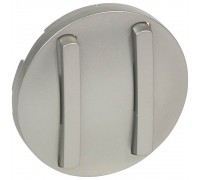 Legrand CELIANE Панель Вимикача Подв Slim Титан 65102