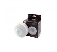 Датчик руху Velmax V-IMS-34 AC220-240V кут 360 (ST05B) 29-22-34
