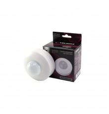 Датчик руху Velmax V-IMS-34 AC220-240V кут 360 (ST05B) 29-22-34
