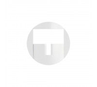 BERKER R.x накладка для модульного датчик руху KNX пол.білий 75962869