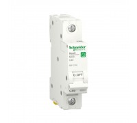 Автоматичний вимикач Schneider Electric Resi 9 С 1p 40A R9F12140