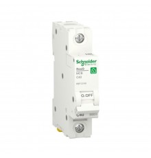 Автоматичний вимикач Schneider Electric Resi 9 С 1p 40A R9F12140