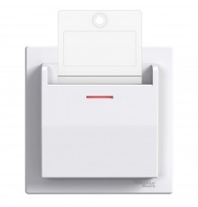 Schneider ASFORA КАРТК. ВИМИКАЧ МЕХ білий EPH6200121