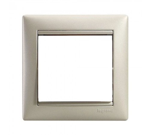 Рамка Legrand Valena Classic перлинна 1 пост 770471 Рамка Legrand Valena Classic перлинна 1 пост 770471