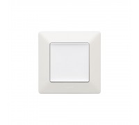 Вимикач в зборі Legrand Valena LIFE перлина L754141S