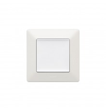 Вимикач в зборі Legrand Valena LIFE перлина L754141S